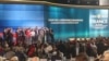 Iran Opposition MEK Party Holds Rally In Paris Attended By US Politicians