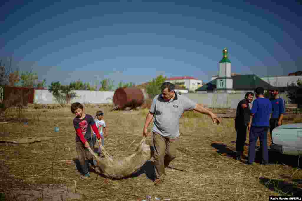 Muslims Begin Celebrating Eid Al-Adha, The 'Festival Of 