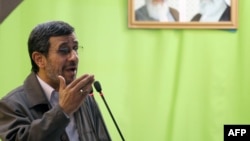 Under former President Mahmud Ahmadinejad (in file photo), who called the Holocaust a “myth” and repeatedly denied its scale, numerous events and seminars questioning the Holocaust were held in Iran.