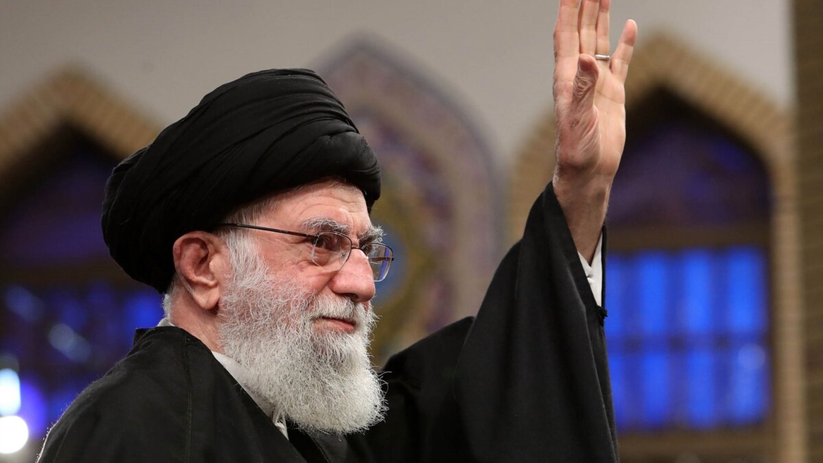 Khamenei Claims Victory After Attack Says Us Was Slapped In The Face