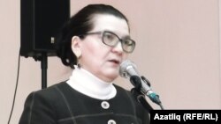 Лилия Сәгыйдуллина