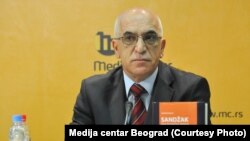 Esad Džudžević, foto: Medija centar Beograd