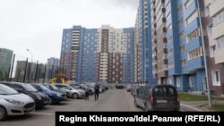 "Салават күпере" торак комплексы