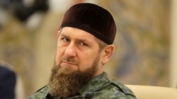 Chechen leader Ramzan Kadyrov