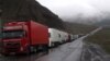 Վրաստանը հետաձգեց ավտոճանապարհներով հացահատիկային բեռների ներկրման արգելքը մինչև հոկտեմբերի 1-ը