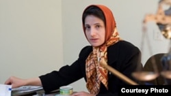 Nasrin Sotoudeh