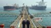 «افت صادرات نفت ایران» به سطح قبل از توافق اتمی ژنو
