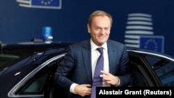   Donald Tusk 