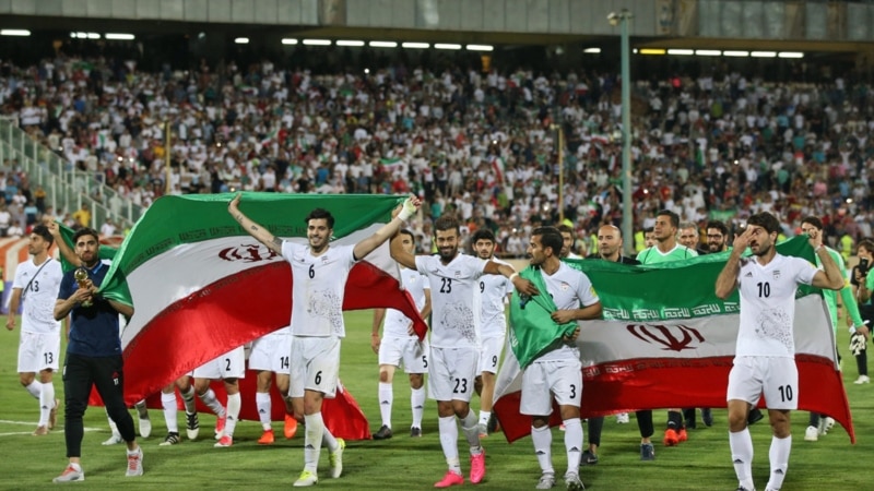 جشن‌های خیابانی در پی صعود ایران به جام جهانی