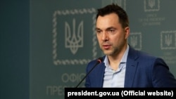 Радник керівника Офісу президента України Олексій Арестович