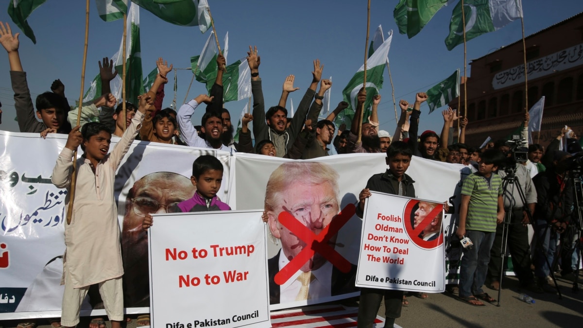 How Likely Is A Complete Breakdown In U.S.-Pakistan Relations?