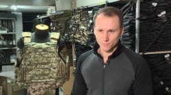 Олександр Довгий, член робочої групи з розробки бронежилетів при Міноборони України.