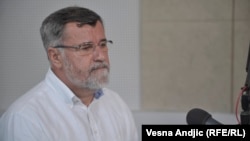 Predsednik Upravnog odbora Asocijacije nezavisnih elektronskih medija (ANEM) Veran Matić