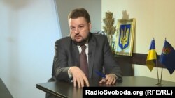 Сергій Філь, в.о. голови Луганської військово-цивільної адміністрації
