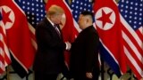 grab: trump-kim