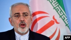 Iranian Foreign Minister Mohammad Javad Zarif 