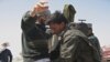 Fighting Continues In Afghanistan's Helmand Province