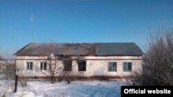 Дом, где 14 февраля погибли трое детей. Фото СУ СКР по Самарской области.