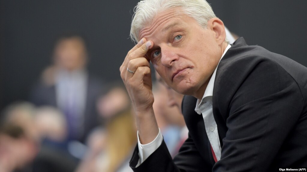 Oleg Tinkov