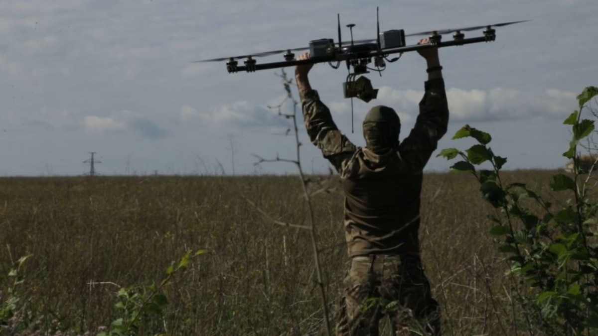 Ударні безпілотники і міжнародна допомога. Що зараз відбувається з ...