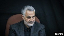 Qasem Soleimani, comandant al forțelor Quds, a fost ucis într-un atac cu drona pe 3 ianuarie 2020