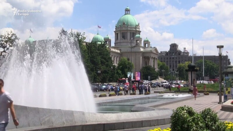 Delegacija Skupštine Srbije napustila skup u Beču zbog Kosova 