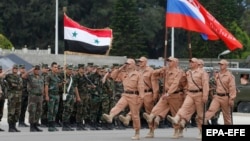 მოსკოვმა და დამასკმა მემორანდუმით გაინაწილეს სირიაში რუსეთის ბაზები, 2026 წლის 9 აგვისტო, საილუსტრაციო ფოტო