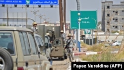 نیروهای نظامی عربستان سعودی در استان جیزان