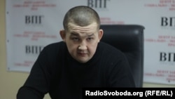Представник українського омбудсмена на Донбасі Павло Лисянський
