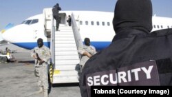 نیروهای امنیتی آماده خوشامدگویی به متقاضیان مهاجرت به ایران!