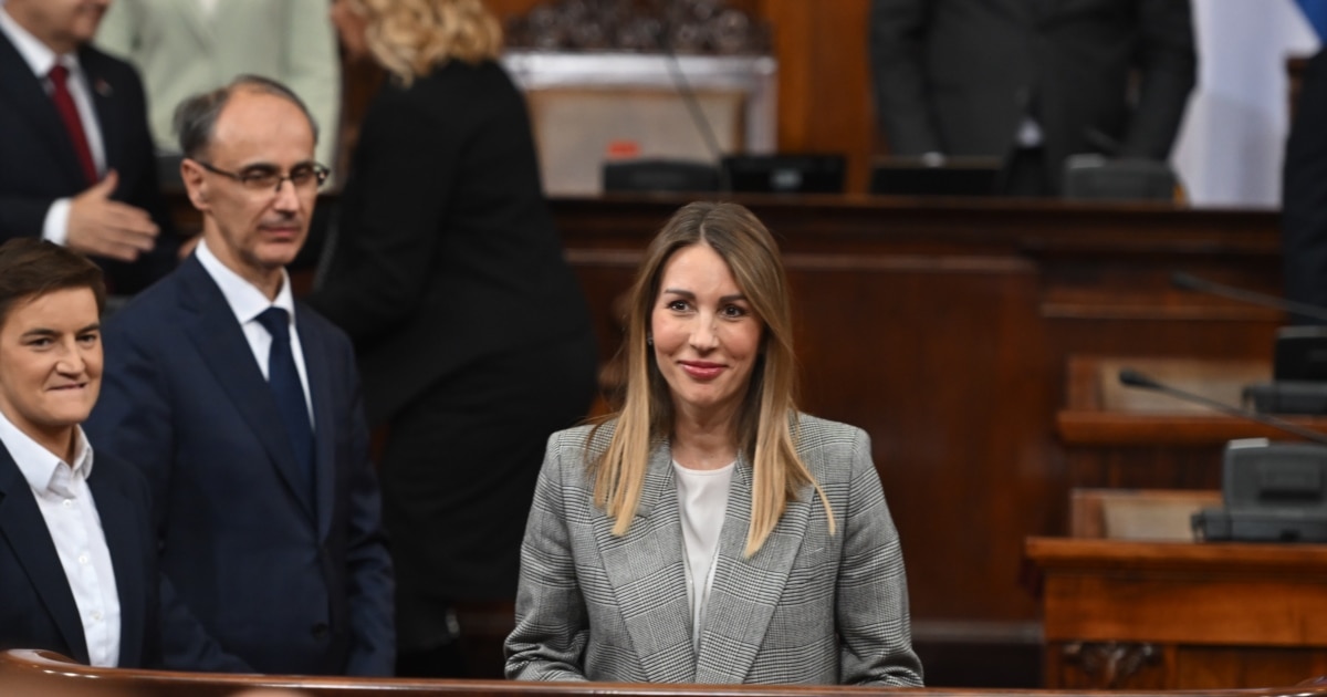 SHBA ja nuk miraton vazhdimin e punës së NIS it  thotë ministrja e Energjisë