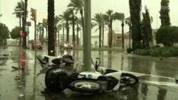 Шторм «Глорія» забрав життя щонайменше 7 людей в Іспанії – відео