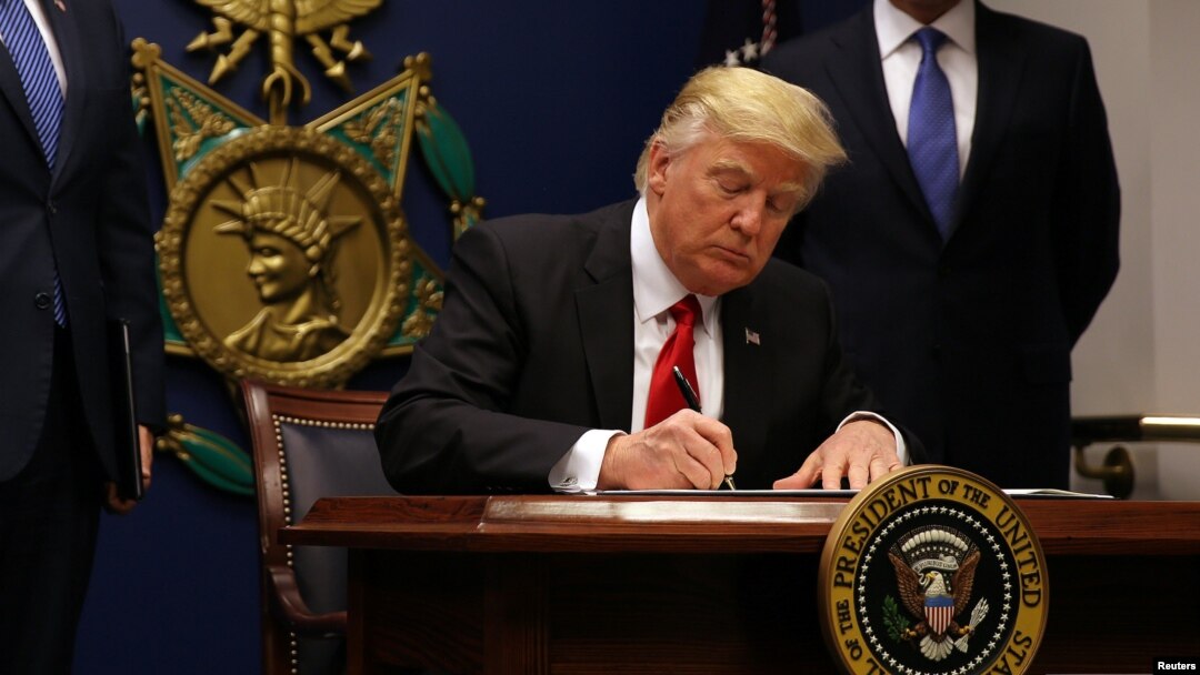 Donald Trump, imagine de arhivă