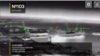 Скриншот с видео СБС ВСУ, на котором запечатлена атака по парому в Керчи, 13.07.2026