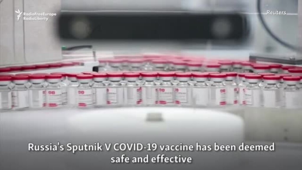 More Countries Look To Produce Russia's Sputnik Vaccine As U.K. Journal Deems It Safe, Effective