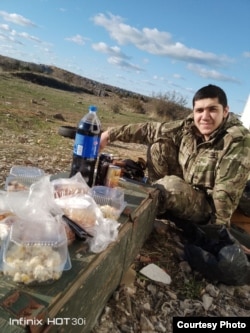 Мухаммаддовуд Исматов