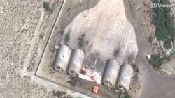 Satellite Images Show Damage To Military Sites Across Iran
