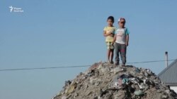 Под Кызылордой задыхаются от мусора