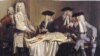Карнэліс Трост. Анатамічная лекцыя доктара Вілема Роэла, 1728
