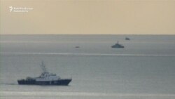 Russia Continues Black Sea Search For Bodies, Flight Recorders