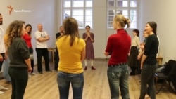 «Курбасы» интегрируют переселенцев во львовское общество (видео)