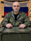 Колишній генпрокурор Грузії Отар Парцхаладзе, який оголосив, що воюватиме на боці Росії    