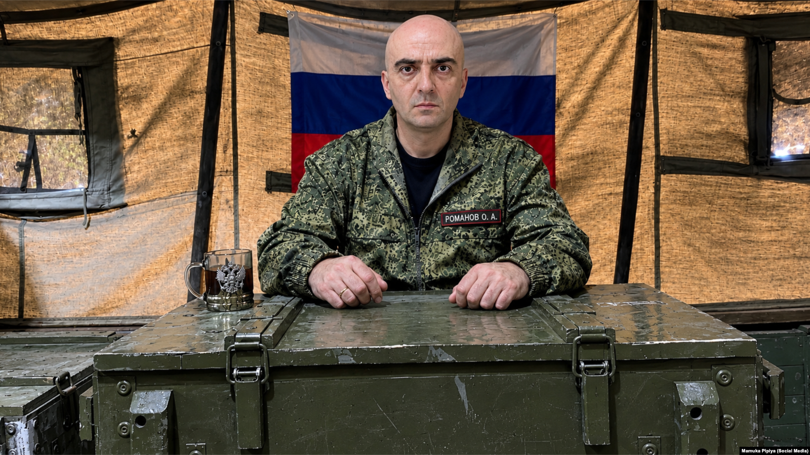 Колишній генпрокурор Грузії став на бік Росії: очолив підрозділ у війні проти України