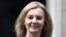 British Foreign Secretary Liz Truss 