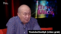 Рамазан Дырылдаев. 