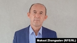 Абдувахаб Нурбаев.