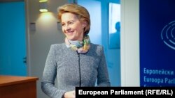 Ursula von der Leyen 