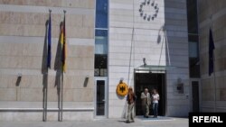 Zgrada Delegacije EU u Sarajevu