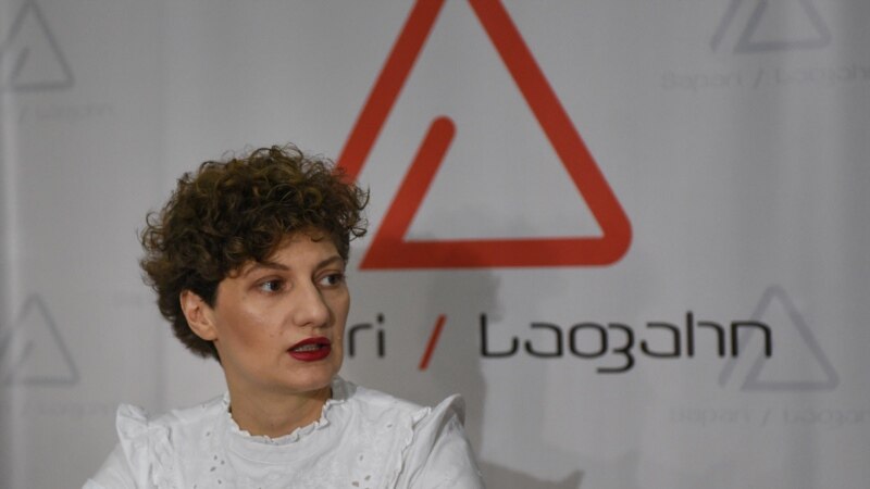 ცხადყოფს რუსული სტილის რეპრესიების გაძლიერებას  - „საფარი“ ანგარიშების დაყადაღებაზე