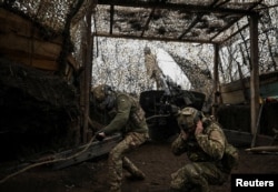 Военнослужащие ВСУ под Покровском, на одном из самых "горячих" участков фронта